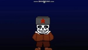 Russiantale - megolovania