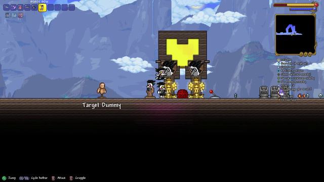 SPAMTON over Empress of Light: A Terraria Resource Pack смотреть онлайн