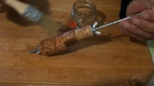 Как  сделать хорошую зимнюю удочку!!!