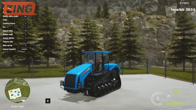 Pure farming preview/testujem pre vás#01 SK LetsPlay[720p 30fps] смотреть онлайн