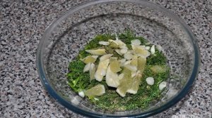 Терпуг в фольге в духовке