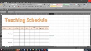 How to Protect Workbook in MS Excel For Students