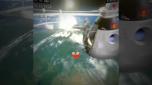 Момент перед катастрофой