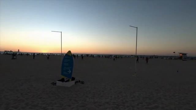 Kite Beach Dubai | Kite Beach 2020 | Best beach of Dubai | AN Vlogs смотреть онлайн