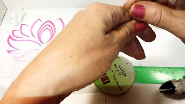 Ты удивишься от такого понятного урока Как сделать из бисера милые воздушные цветы для начинающих! смотреть онлайн