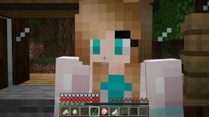 ? Майнкрафт но СЕМЬЯ НИНДЗЯ