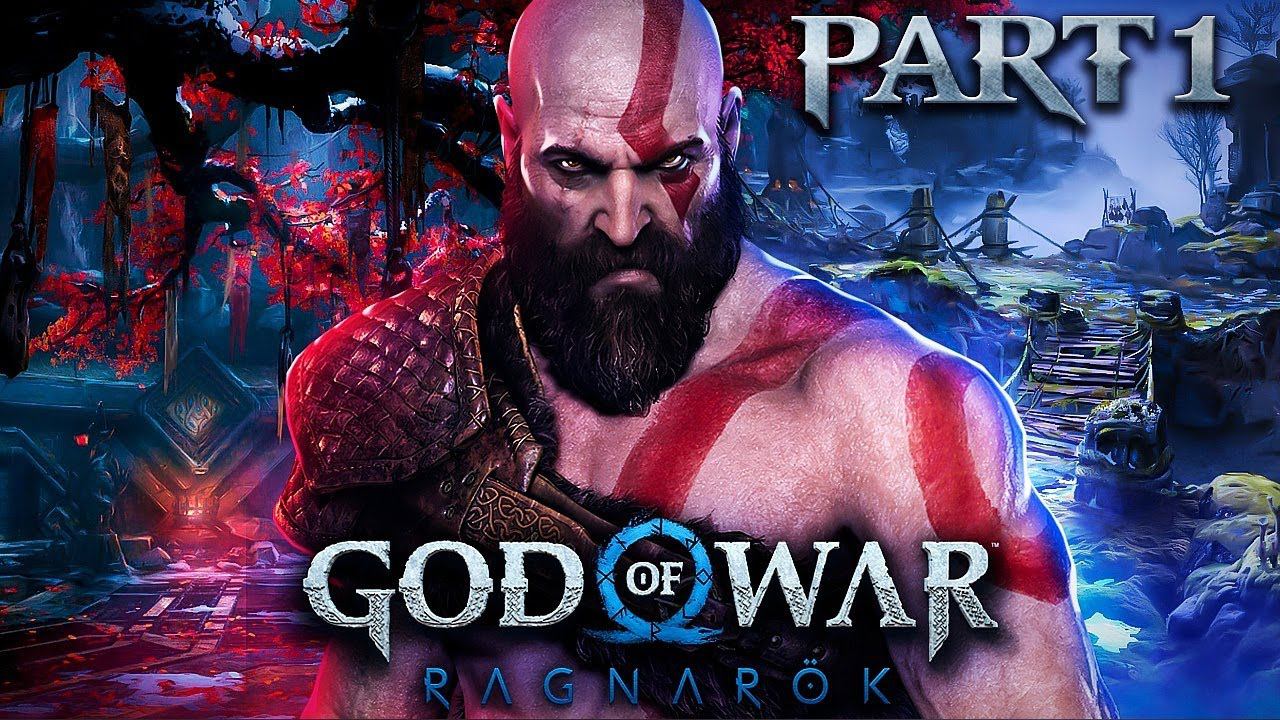 God of War: Ragnarok [Рагнарёк] ➤ Прохождение PS5 — Часть 12: Бог Войны Рагнарёк