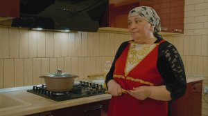 Абазинская кухня. Нартыхвбаста