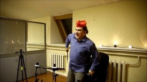 Zeleboba band - песня про борщ (cover Василий Уриевский)