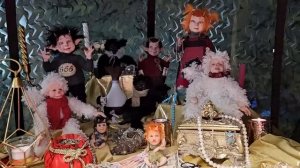 ДЕНЬ ЧЕРТЕЙ. ВЕЧНЫЙ ДОСТАТОК И ЗАЩИТА.  СИЛЬНЫЙ ЗАГОВОР. ДЛЯ ВСЕХ. ВЕДЬМИНА ИЗБА ИНГА ХОСРОЕВА