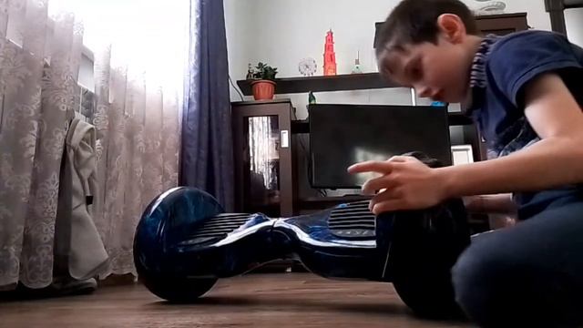 короче говоря гироскутер