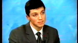 Агитационный ролик кандидата в депутаты ГД РФ от Астраханской области Эдуарда Неделько, 2003 год