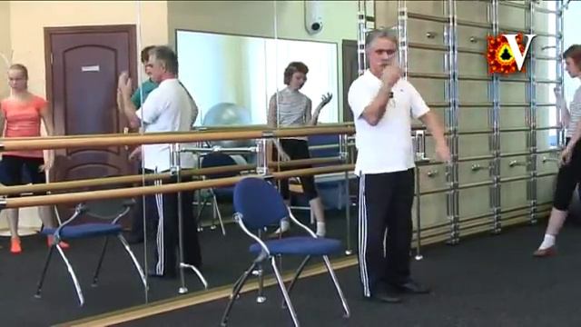 Джамалдинов Муслим. Занятие 6. Зал здоровья смотреть онлайн