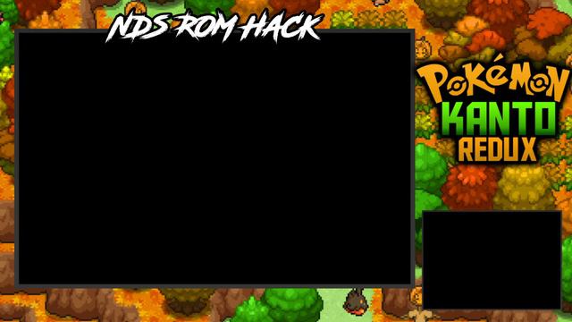[NEW] Pokemon Kanto Redux NDS - Rom With Kanto Region, Nuzlocke System, Level Caps & Hard Battles! смотреть онлайн