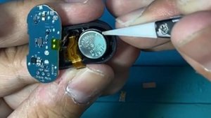 SONY WF-SP900 真無線藍芽耳機 replacement right side battery 更換電池