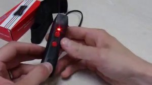 Недорогой электрошокер type 618