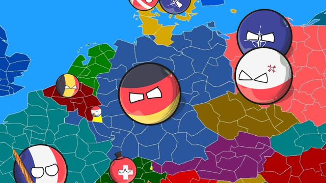 Альтернативное будущее мира | часть 4 #countryballs #кантрибол #кантриболзбудущеемира смотреть онлайн