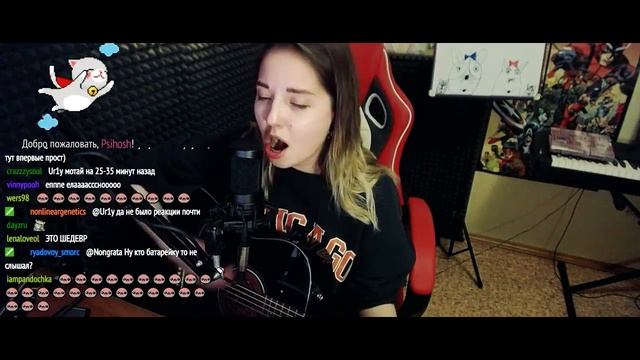 Жуки-Батарейка (Юля Кошкина cover) смотреть онлайн