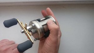 Начальный комплект для джерка. Обзор катушки Shimano Cardiff 301A