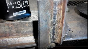 Как варить металл в вертикальном положении Катет шва