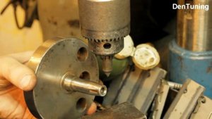 Минск ММВЗ- 3 221 Ёжик Реанимация коленвала