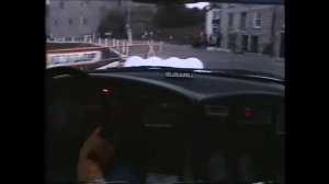 British Rally Championship 1991: Manx International Rally