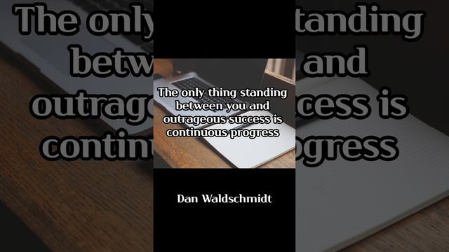 Quotes about work - Just 1 Minute -John W Gardner,David Storey,Thomas à Kempis,Dan Waldschmidt