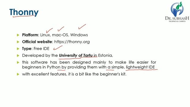 Best IDE For Python Part 2 in hindi смотреть онлайн