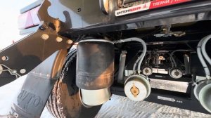 САМОСВАЛЬНЫЙ ПОЛУПРИЦЕП RIAT 33 КУБА 4 ОСИ BPW ВЫСОКОПРОЧНАЯ СТАЛЬ