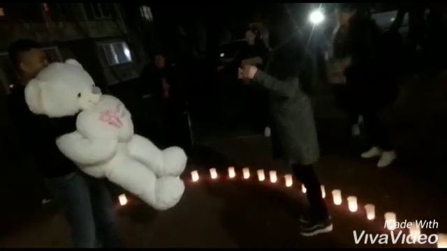 Подарок на др любимой девушке❤