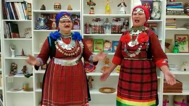 Удмурты Марий Эл поздравляют с окончанием сева смотреть онлайн