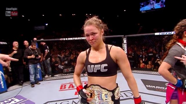 ТОП 5 ПРОИГРЫШЕЙ ФАВОРИТОВ В UFC 2016