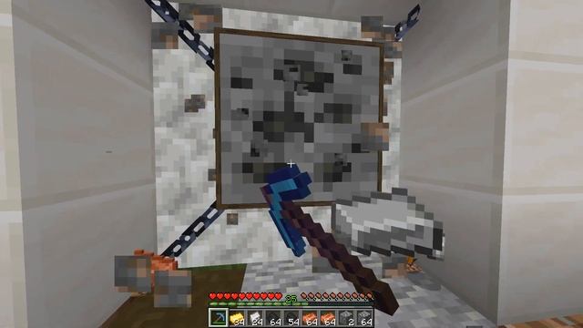 Я СТАЛ МИЛЛИОНЕРОМ ДОБЫВАЮ РУДУ В МАЙНКРАФТ! Рудный Симулятор смотреть онлайн