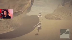 [ 4 ] DEATH & SIDEQUESTS - Nier: Automata