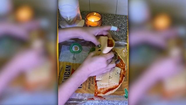 КОНВЕРТЫ В СЫРНОЙ ТОРТИЛЬЕ  рецепт за 5 минут закуска  перекус