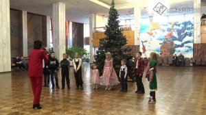 Пели, танцевали и водили хоровод. Как для детей бойцов СВО проводят новогодние Елки