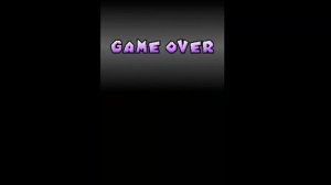 Evolution of Game Overs in Mario Games (1985-2019)