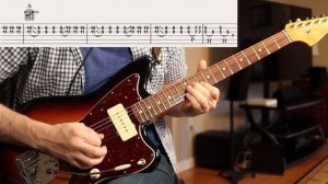 Yellow Jacket    The Ventures(tab)