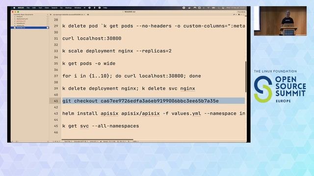 Back to Basics, Getting Traffic Into your Kubernetes Cluster - Nicolas Fränkel, api7.ai смотреть онлайн