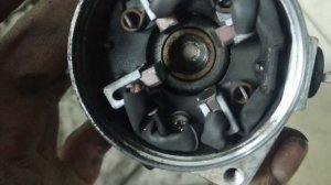 Yamaha YZF R1 лечим стартер