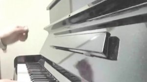 Russia/Soviet National Anthem on the piano  - Россия Государственный гимн