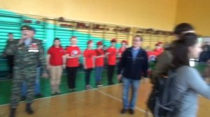 В памяти Олега Шуляка 21. 04. 2018 год. Артёмовск Красноярский край.