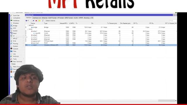 Mikrotik Router configuration step by step with static IP or  PPPOE  for customerwith VLAN