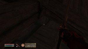 [The Elder Scrolls: Oblivion] My first time playing the Mehrunes' Razor DLC