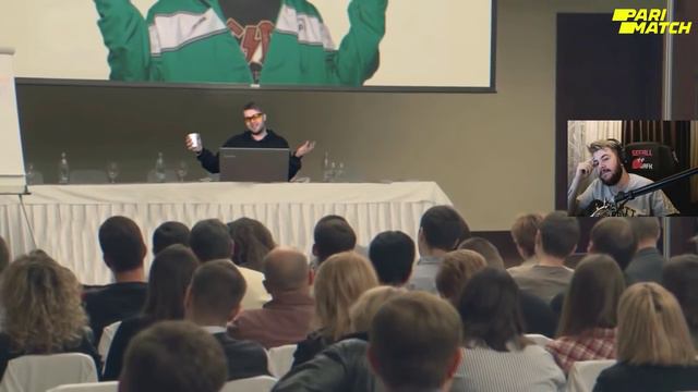 Сегал смотрит GSPD: Реакция на ЮМОРИСТ, Гена Букин, Время не пришло, Бурановские | В ПЕРВЫЙ РАЗ смотреть онлайн