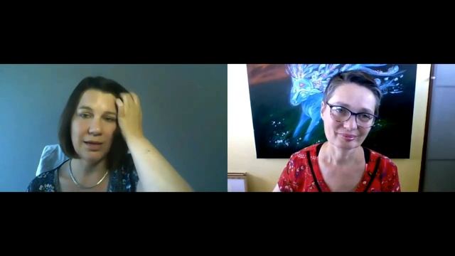 Елена Рыбацкая и Ингрид Гекьер. Эфирные масла против инфекций, знакомство. Кандидоз. Животные. смотреть онлайн