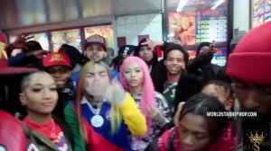 6IX9INE _Billy