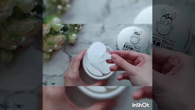 Биоцеллюлозные патчи для глаз Elizavecca Donkey Piggy Milky EGF Cling Eye Patch смотреть онлайн