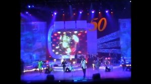 Бал-Шоу ШАРМ -Хореографы М. и С. Лавриковы-ТАНЕЦ-"КРАЛЕЧКА" В.МЕДЯНИК+ШАРМ-2007 г