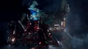 Клип Тихоокеанский рубеж